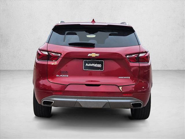 Used 2021 Chevrolet Blazer Premier w/ Driver Confidence II Package video 4