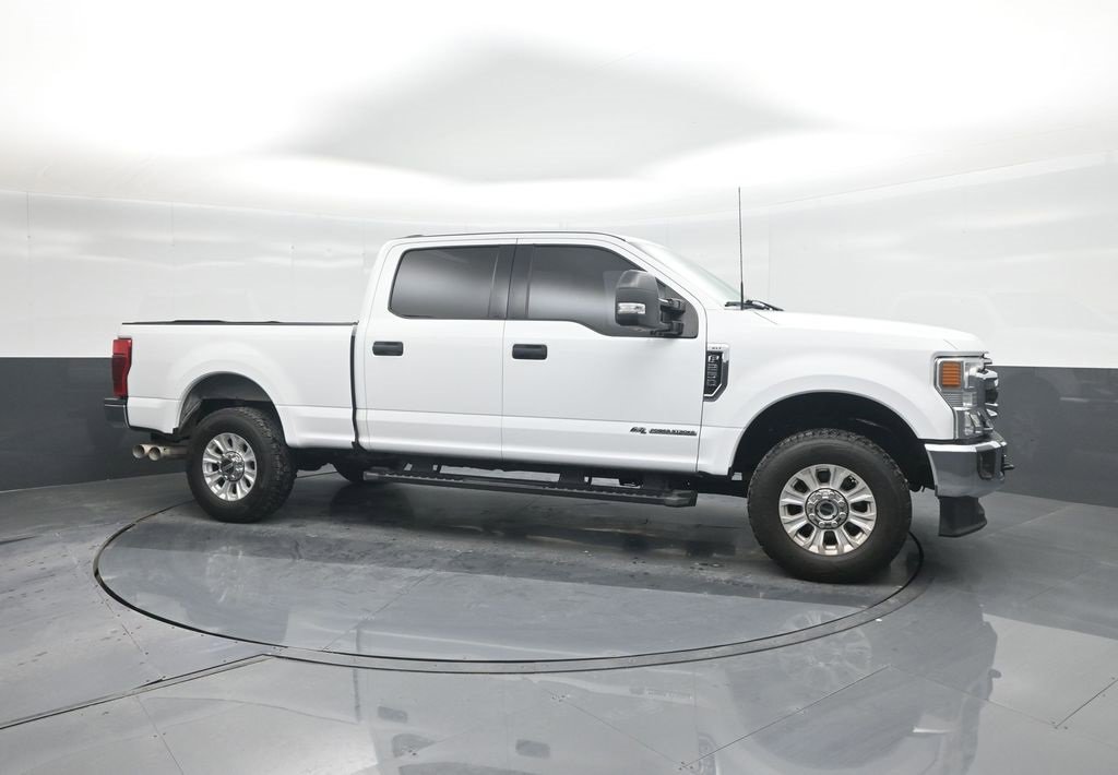 Certified 2022 Ford F250 XLT w/ XLT Value Package image 11