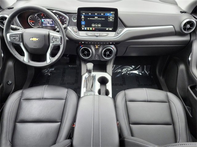 Used 2024 Chevrolet Blazer LT w/ Midnight/Sport Edition image 12