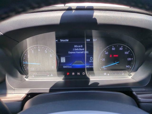 Certified 2022 Ford Explorer Limited w/ Equipment Group 301A RWD image 30