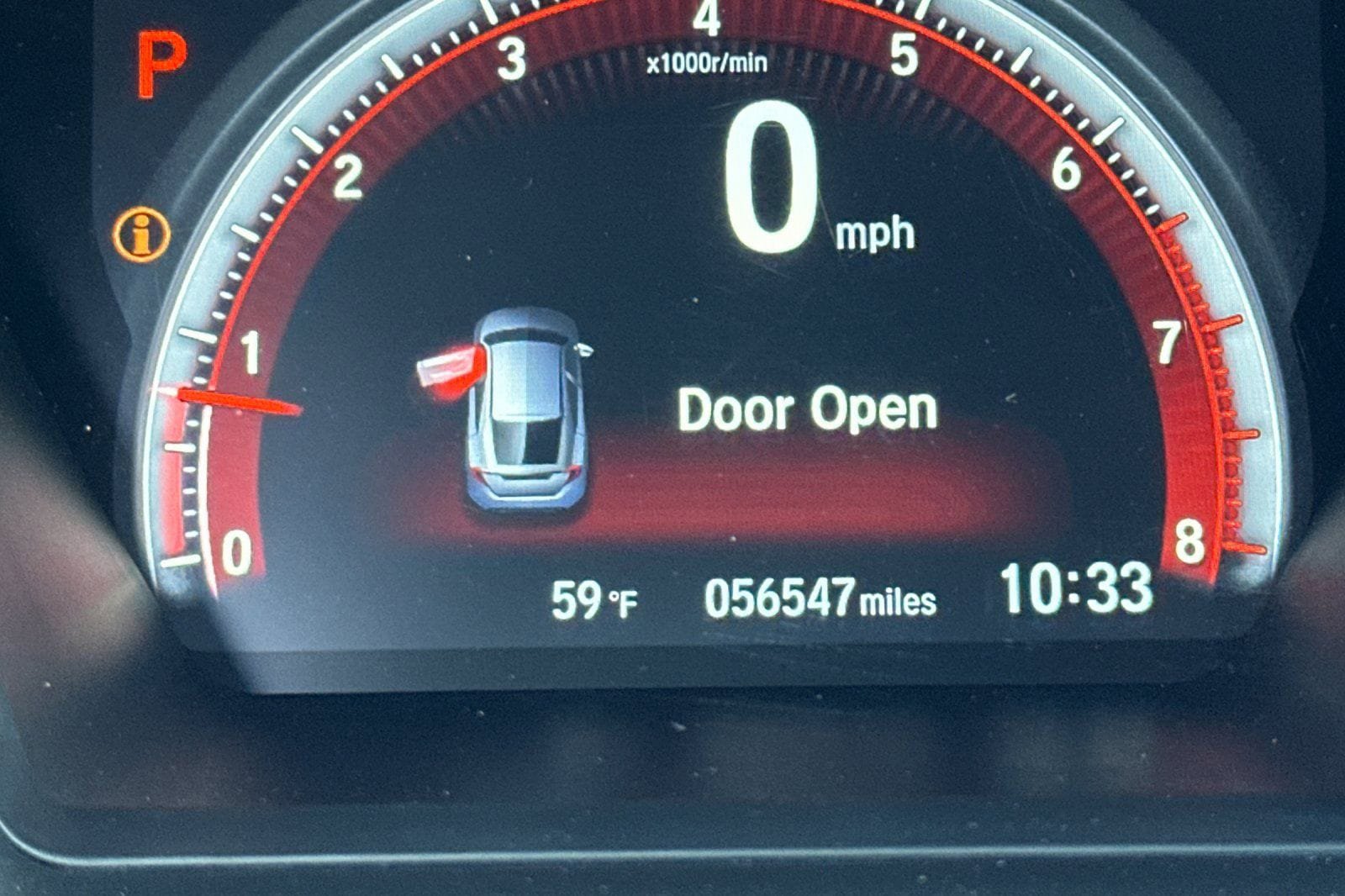 Used 2018 Honda Civic Sport Touring image 26