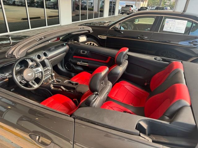 Certified 2020 Ford Mustang GT Premium w/ Equipment Group 401A image 7