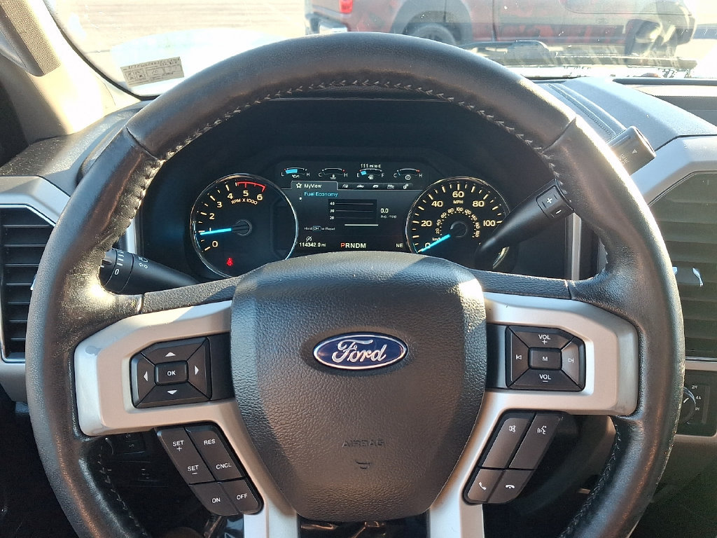 Certified 2018 Ford F150 Lariat w/ FX4 Off-Road Package AWD/4WD image 19