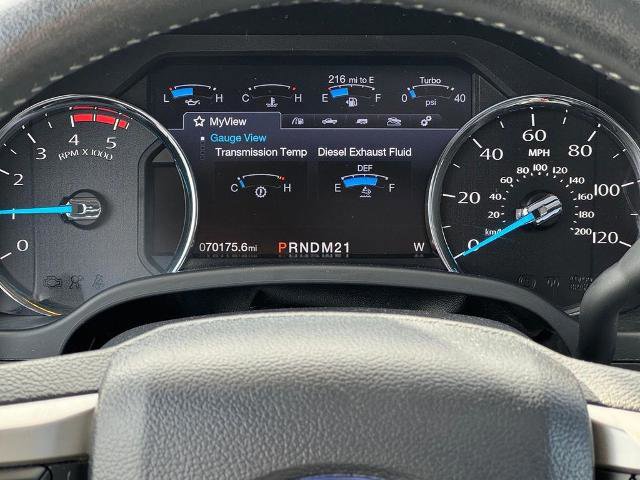 Certified 2019 Ford F250 Lariat w/ Lariat Ultimate Package image 16