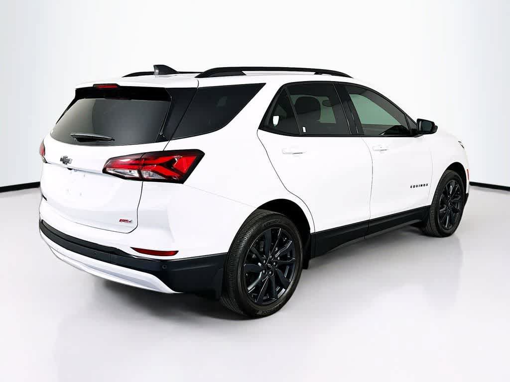 Used 2024 Chevrolet Equinox RS FWD image 25