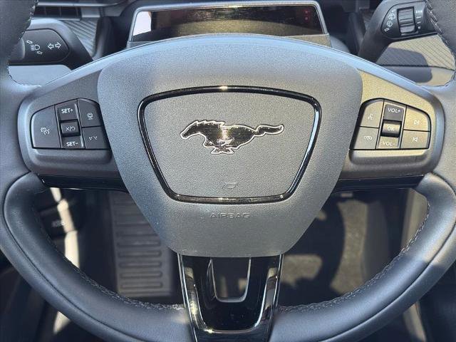 Certified 2023 Ford Mustang Mach-E Premium w/ Mustang Nite Pony Package image 13