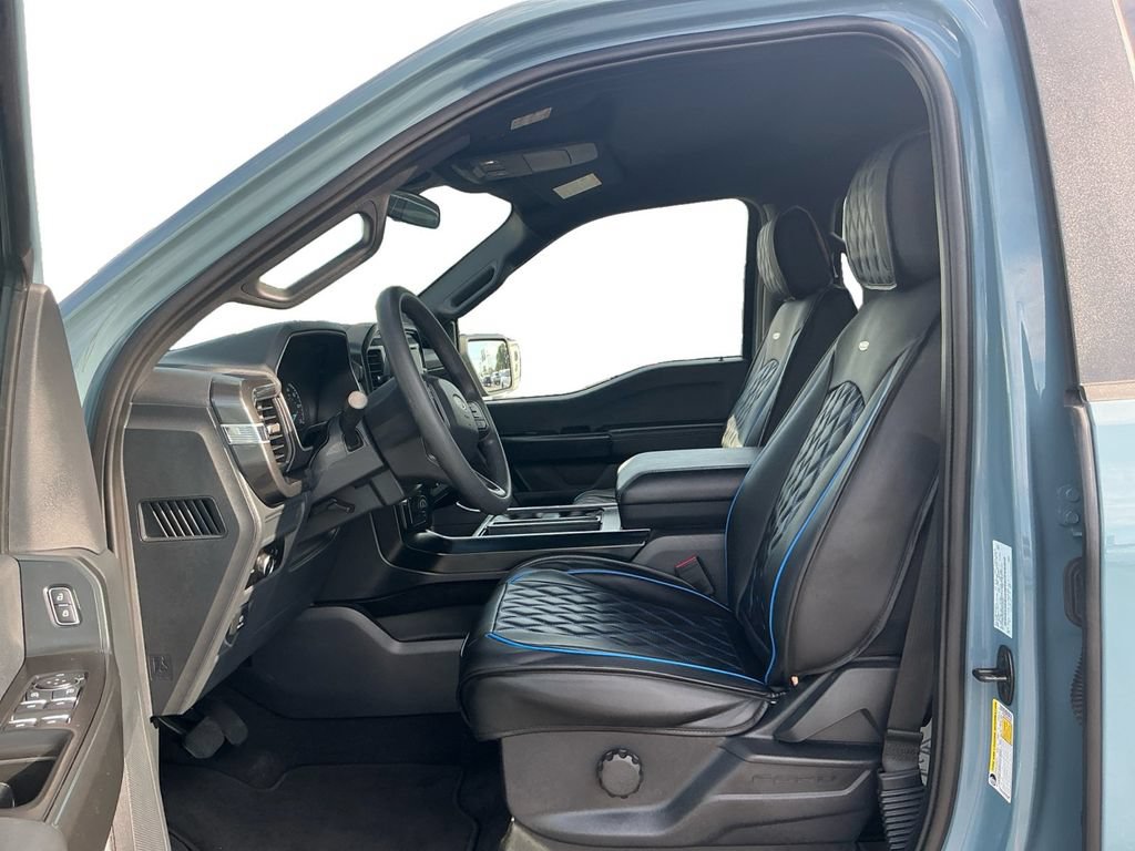 Certified 2023 Ford F150 XL w/ STX Appearance Package AWD/4WD image 14