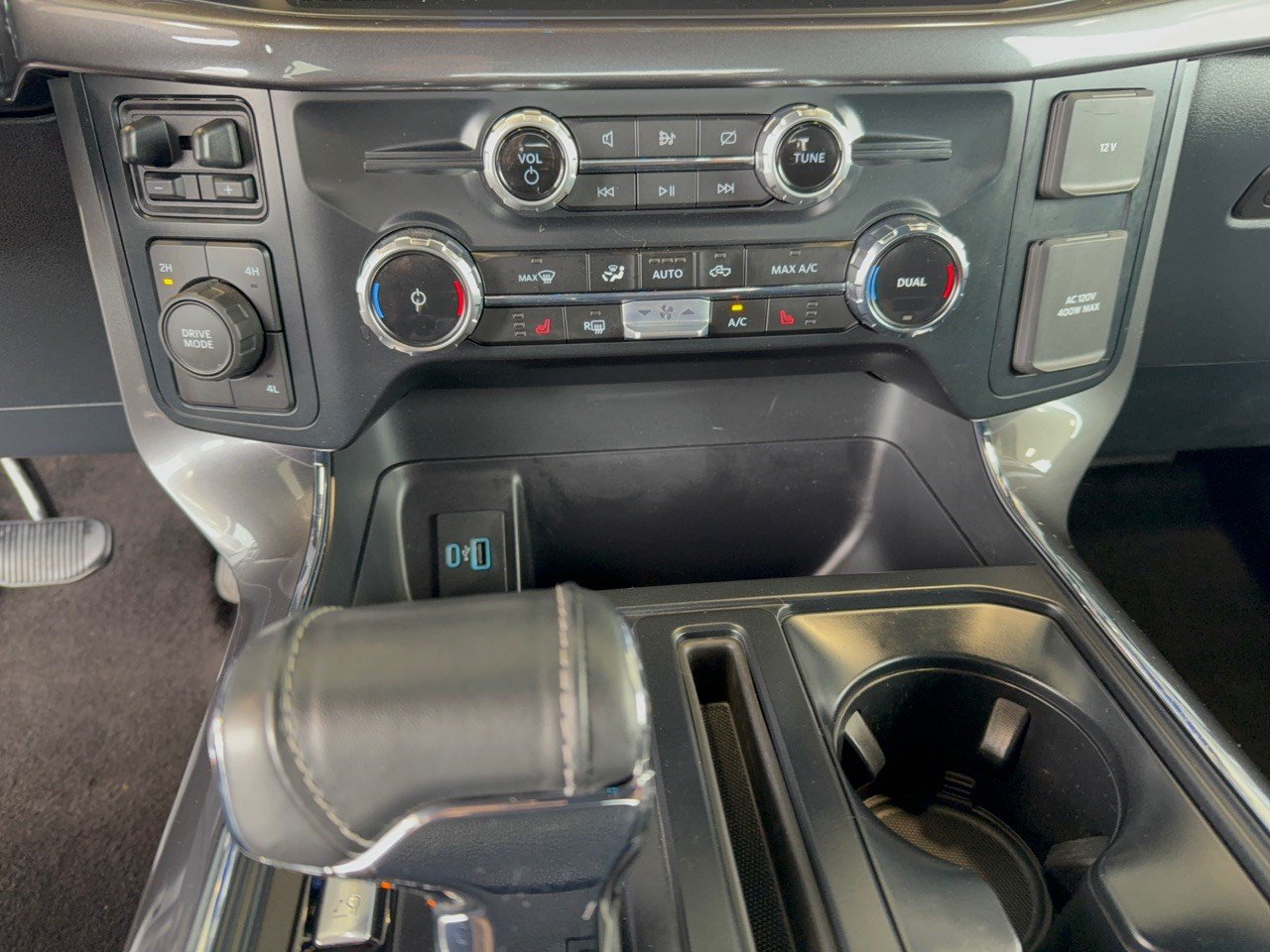 Certified 2023 Ford F150 XLT w/ Equipment Group 302A High AWD/4WD image 22