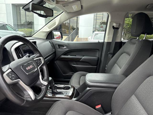 Used 2018 GMC Canyon SLE w/ SLE Convenience Package RWD image 4