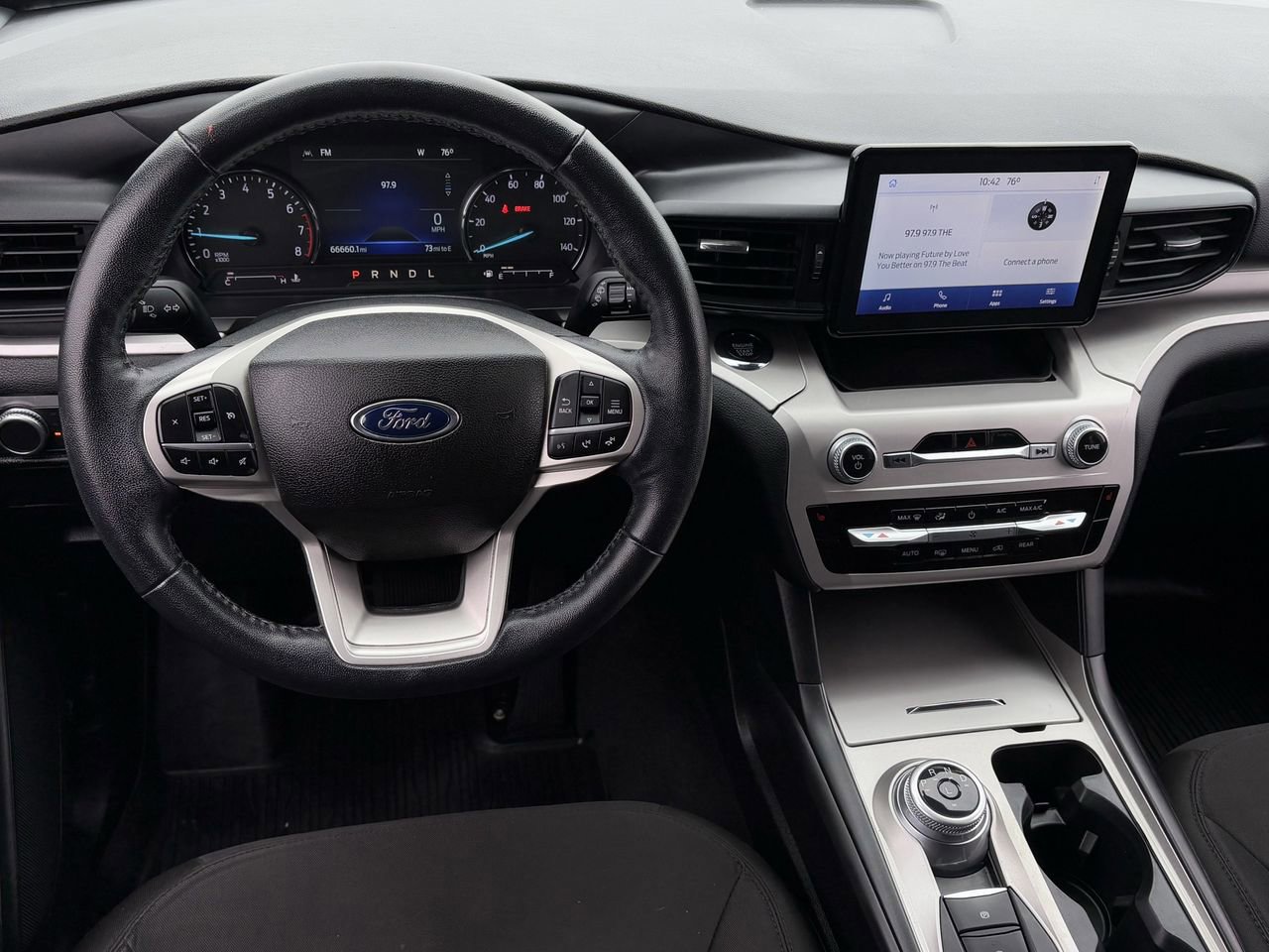 Certified 2022 Ford Explorer XLT image 13