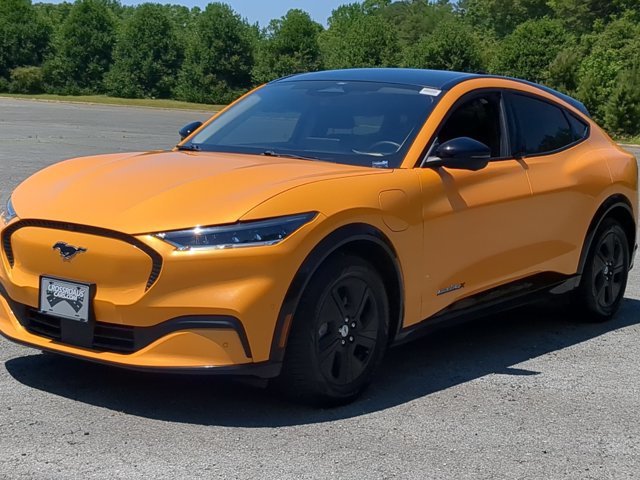 Certified 2023 Ford Mustang Mach-E California Route 1 AWD/4WD image 8