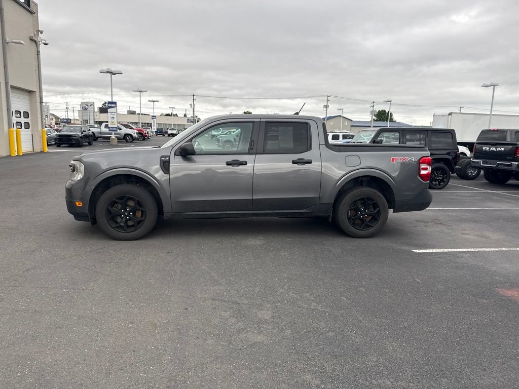 Certified 2022 Ford Maverick XLT w/ Equipment Group 300A Standard AWD/4WD image 3