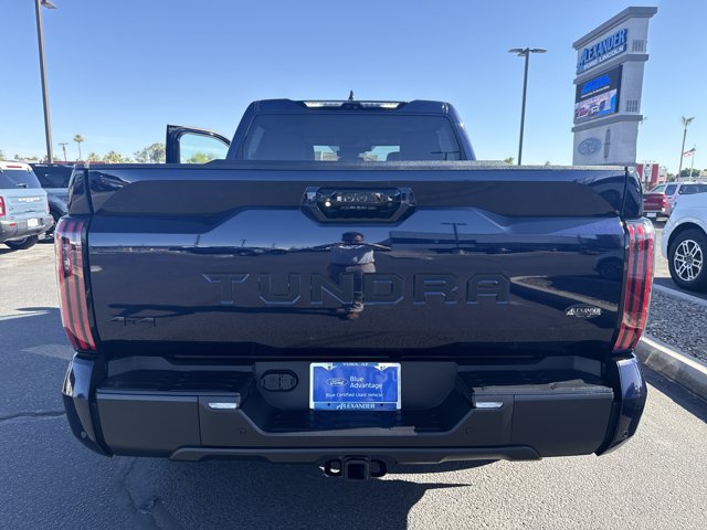 Used 2024 Toyota Tundra Limited w/ TRD Off-Road Package AWD/4WD image 17