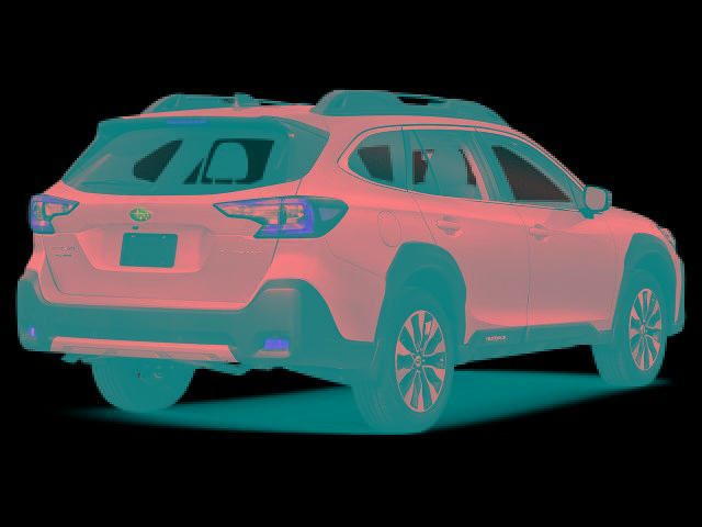 Used 2023 Subaru Outback Limited AWD/4WD image 2
