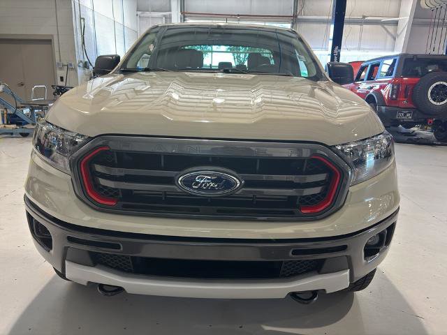 Certified 2022 Ford Ranger XLT w/ Equipment Group 301A Mid image 8