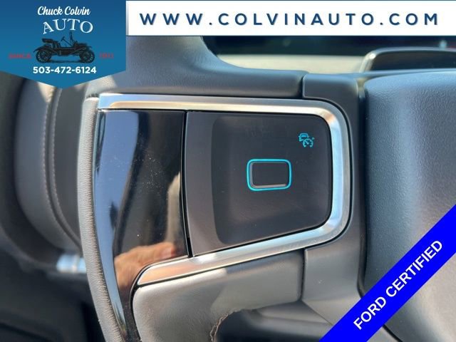 Certified 2025 Ford Expedition Max Platinum AWD/4WD image 18