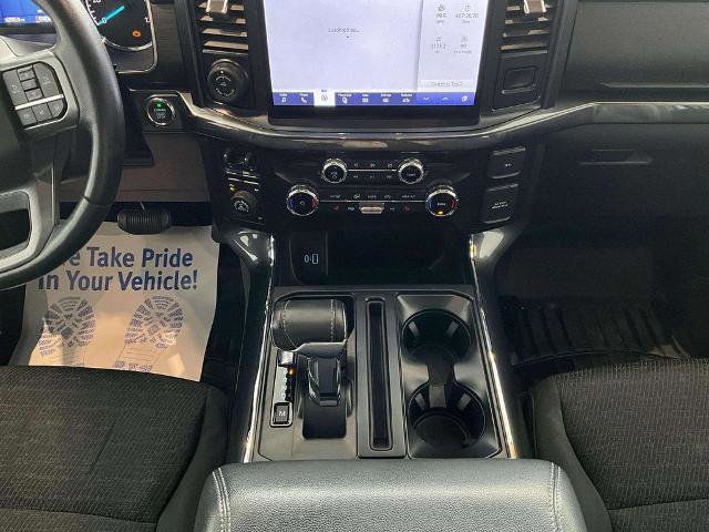 Certified 2022 Ford F150 XLT w/ Equipment Group 302A High image 26