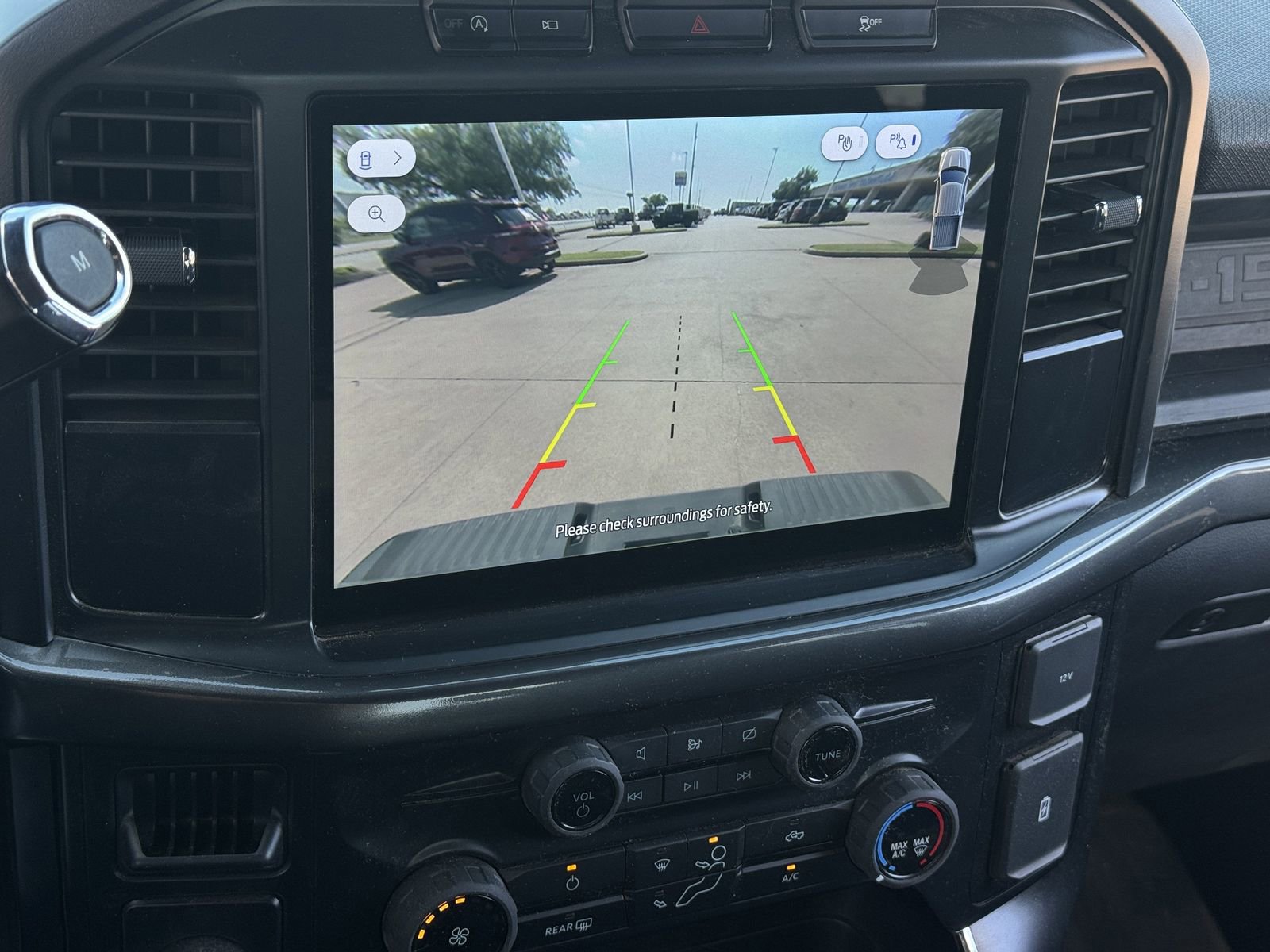 Certified 2024 Ford F150 STX RWD image 18