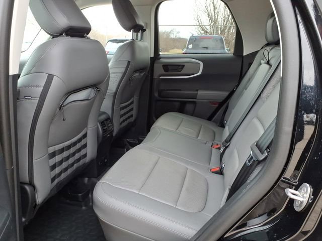 Certified 2025 Ford Bronco Sport Badlands AWD/4WD image 10