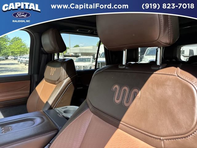 Certified 2025 Ford Expedition Max King Ranch AWD/4WD image 23
