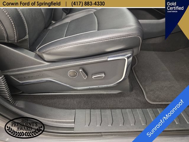 Certified 2023 Ford F150 Lariat w/ Equipment Group 502A High AWD/4WD image 11