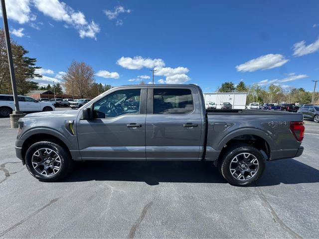 Certified 2025 Ford F150 STX w/ Equipment Group 200A AWD/4WD image 2