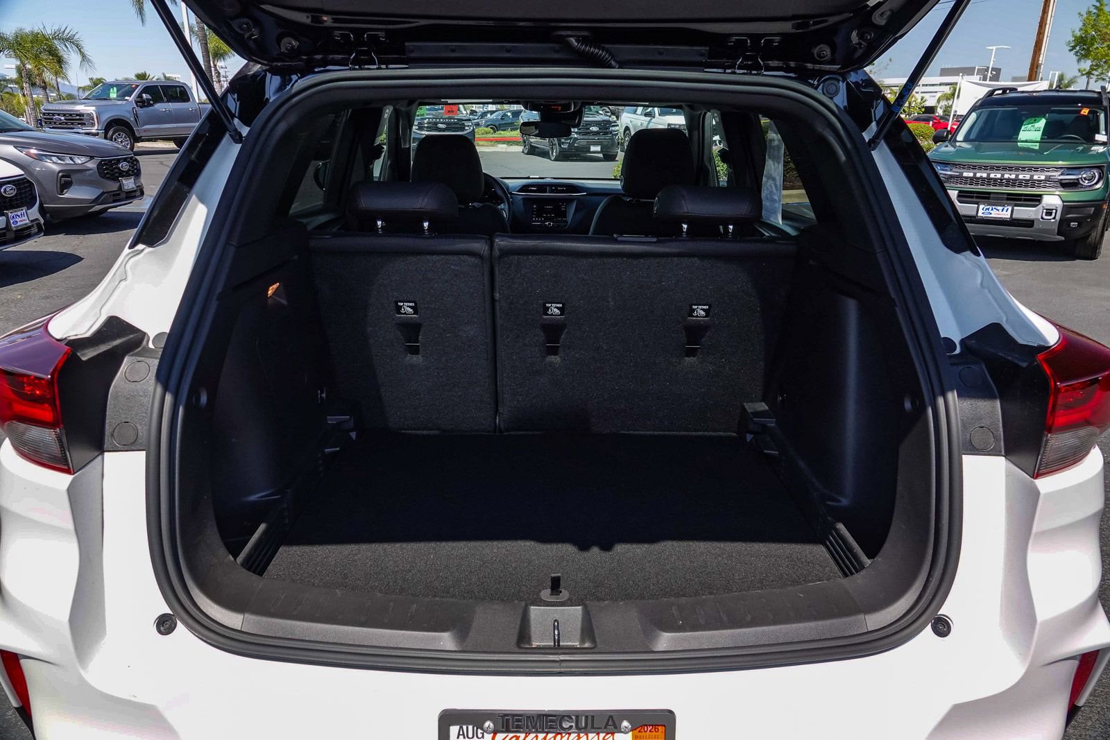 Used 2022 Chevrolet TrailBlazer RS AWD/4WD image 25