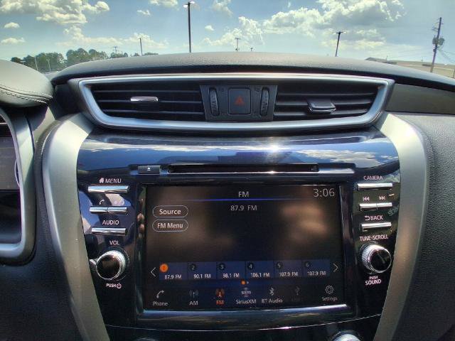 Used 2024 Nissan Murano SV w/ SV Midnight Edition Package AWD/4WD image 12