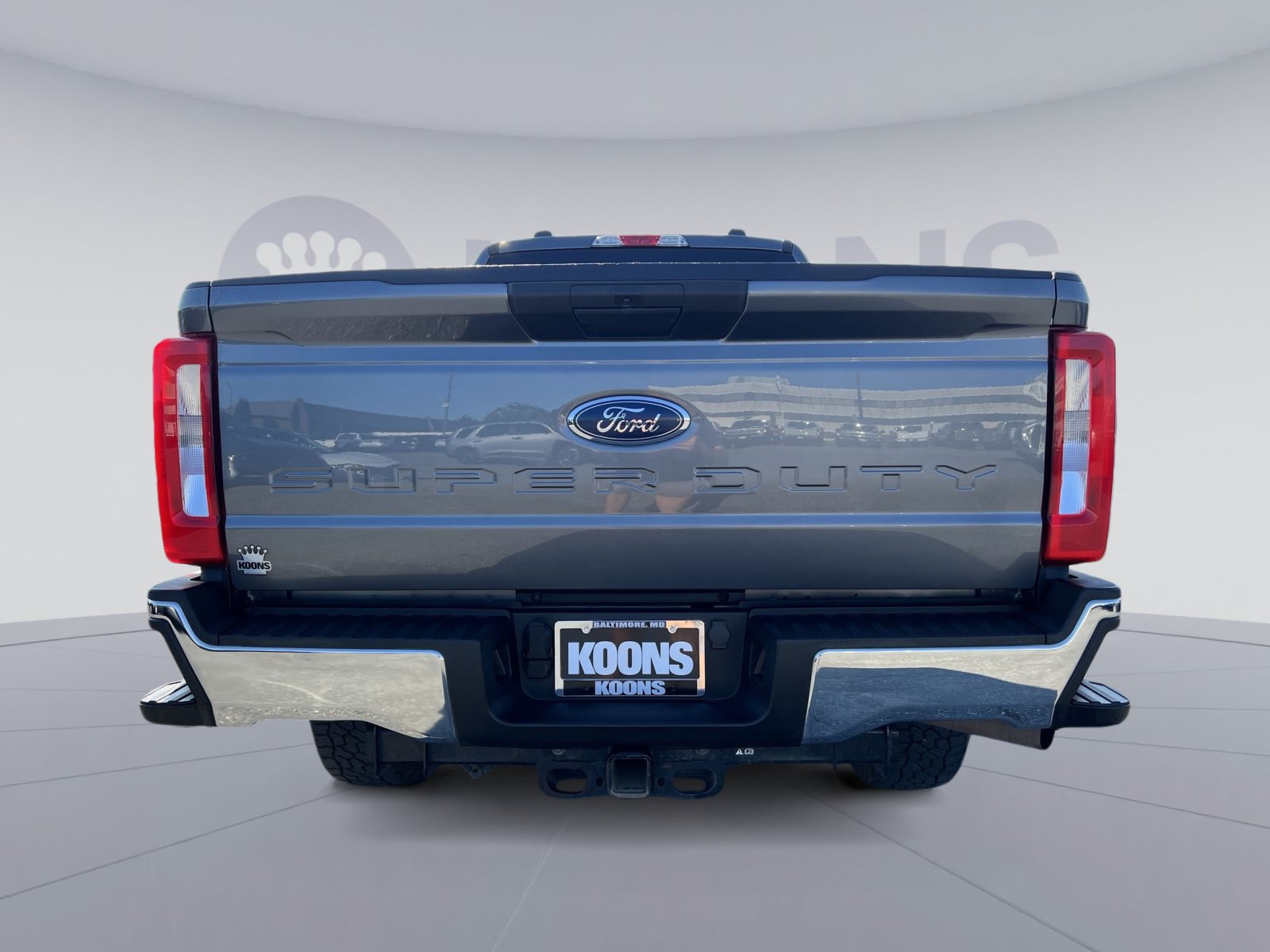 Certified 2024 Ford F250 XLT w/ FX4 Off-Road Package AWD/4WD image 5