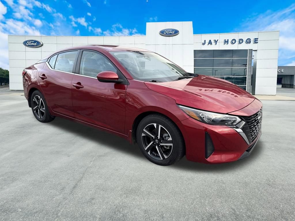 Used 2024 Nissan Sentra SV w/ Lighting Package