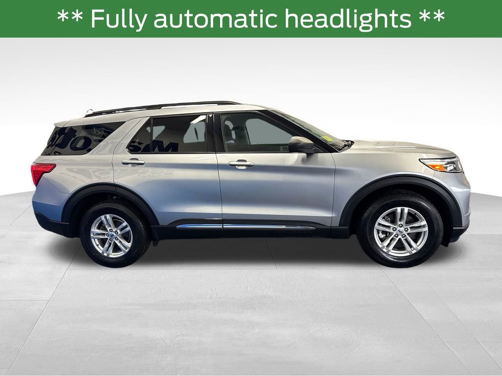 Certified 2023 Ford Explorer XLT AWD/4WD image 6