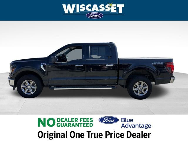 Certified 2024 Ford F150 XLT image 2