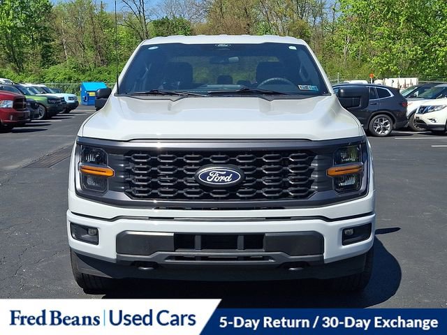 Certified 2024 Ford F150 STX AWD/4WD image 3
