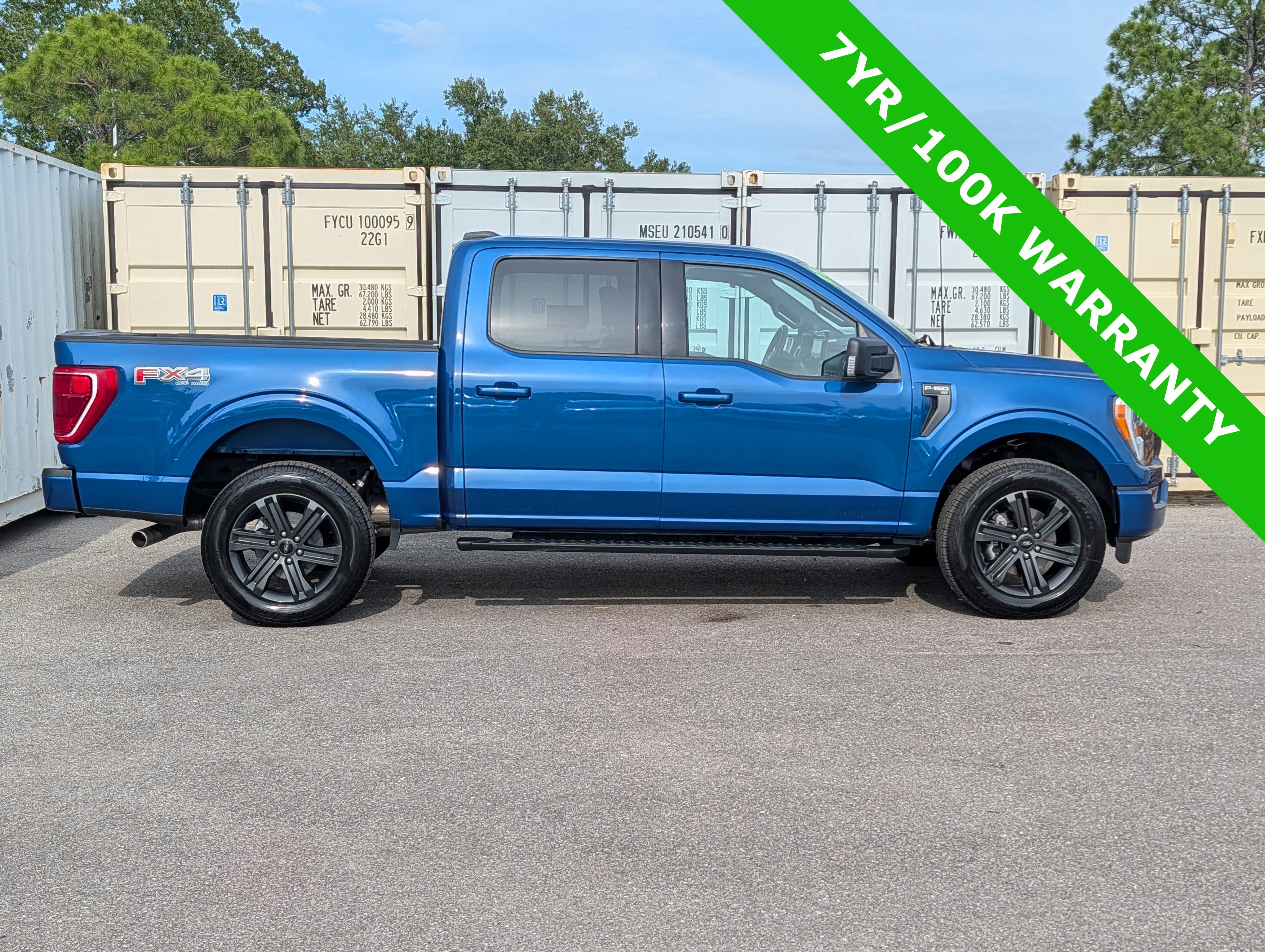 Certified 2023 Ford F150 XLT w/ Equipment Group 302A High AWD/4WD video 3