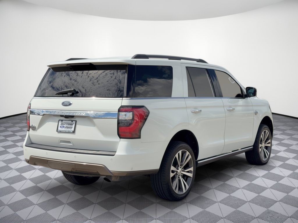 Certified 2020 Ford Expedition King Ranch RWD image 9