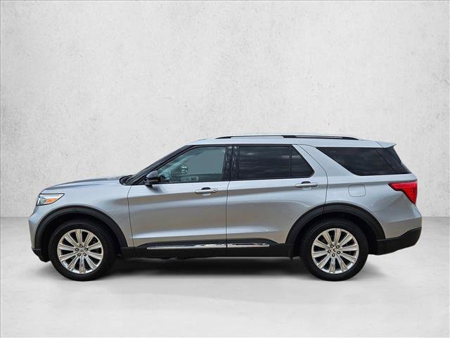 Certified 2021 Ford Explorer Limited w/ Equipment Group 301A RWD image 10
