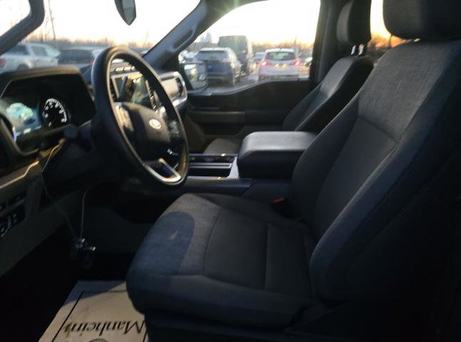 Certified 2023 Ford F150 XLT w/ Equipment Group 302A High image 7