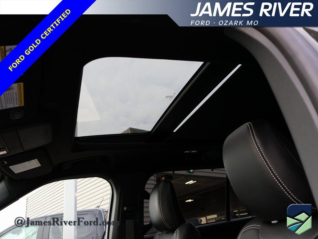 Certified 2024 Ford Explorer ST w/ Equipment Group 401A image 27