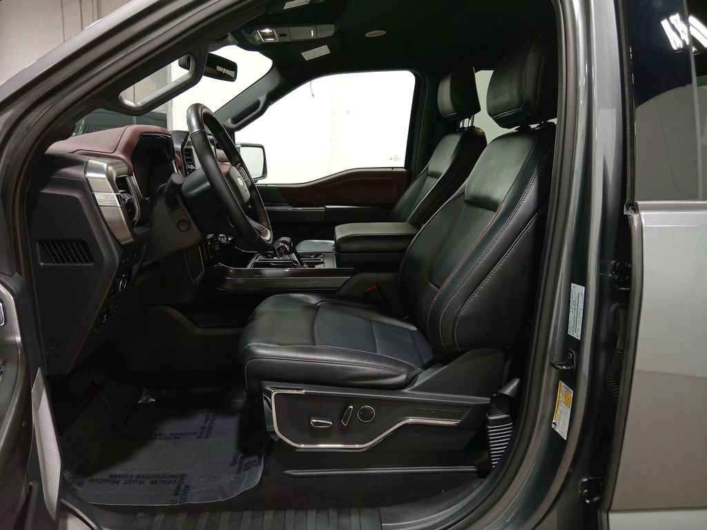 Certified 2023 Ford F150 Lariat w/ Equipment Group 502A High AWD/4WD image 18