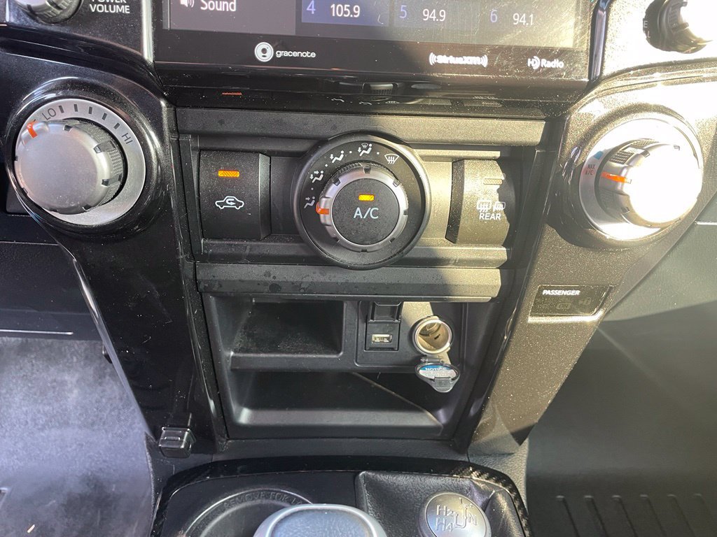 Used 2020 Toyota 4Runner TRD Off-Road AWD/4WD image 20