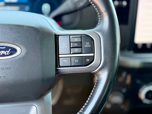 Certified 2024 Ford F250 Lariat w/ Tremor Off-Road Package AWD/4WD image 33