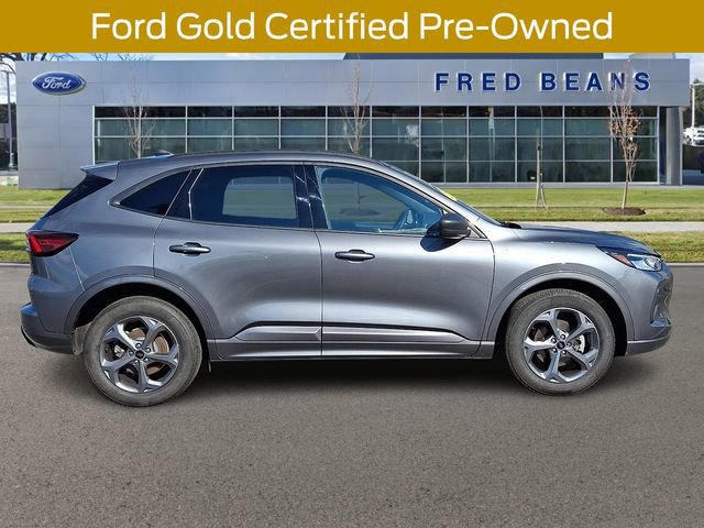 Certified 2024 Ford Escape ST-Line w/ Tech Pack #1 image 5