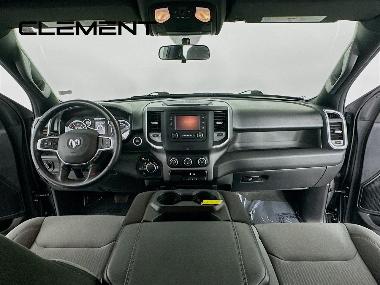 Used 2023 RAM 1500 Big Horn AWD/4WD image 12