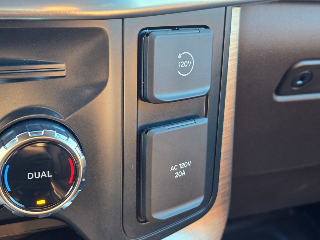 Certified 2025 Ford F150 King Ranch AWD/4WD image 25