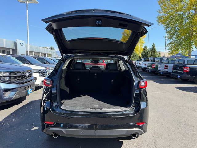 Used 2025 MAZDA CX-5 AWD 2.5 S w/ Preferred Package image 9