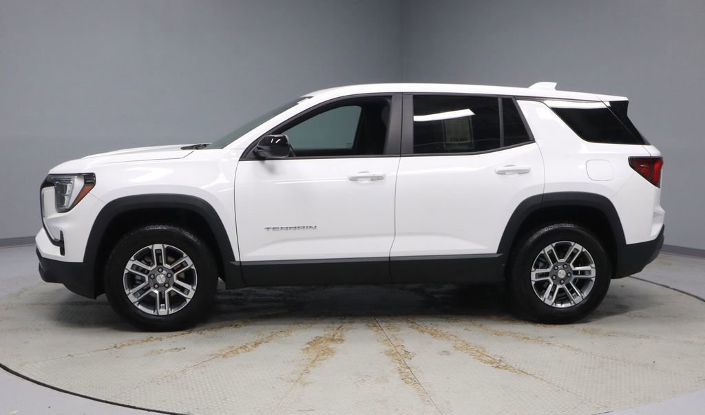 Used 2025 GMC Terrain Elevation AWD/4WD image 8