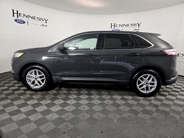 Certified 2021 Ford Edge SEL FWD image 8