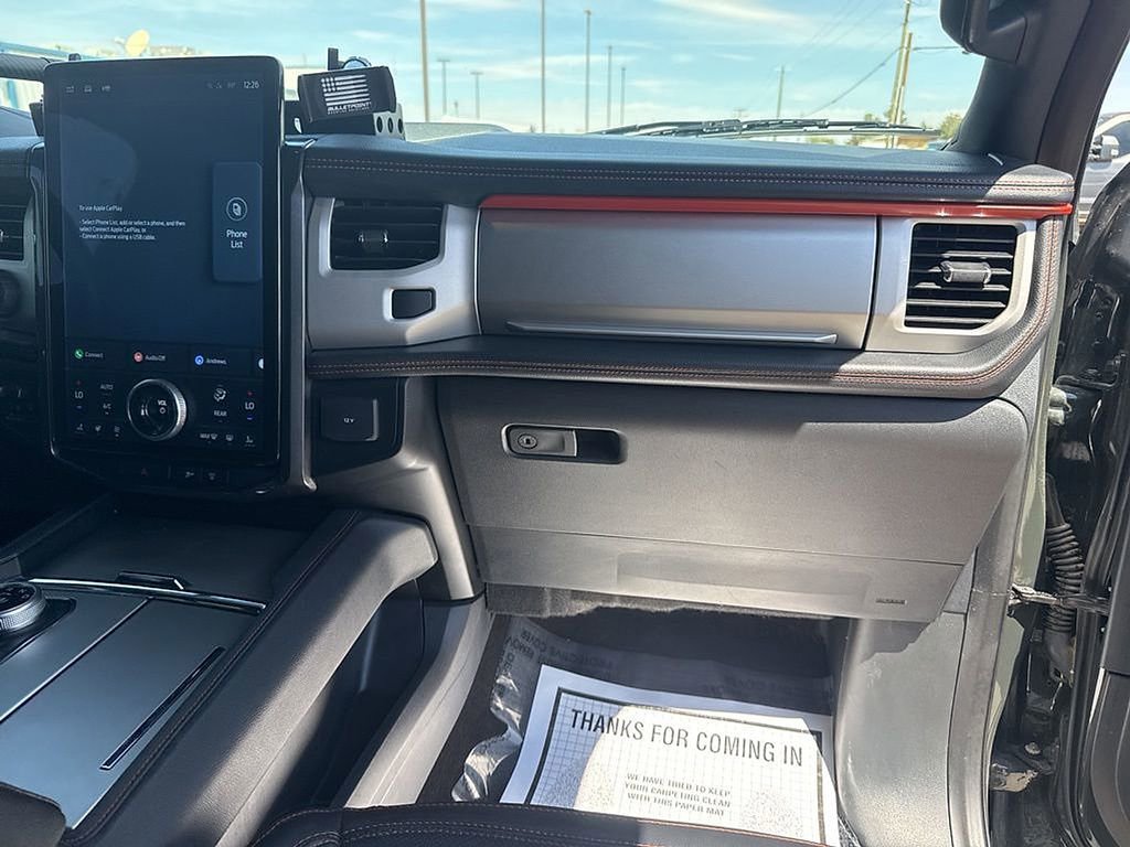 Certified 2023 Ford Expedition Timberline image 17