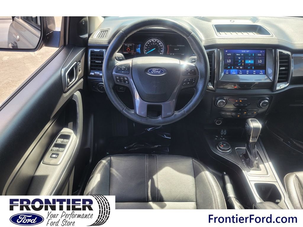 Certified 2022 Ford Ranger Lariat w/ Equipment Group 501A High image 7