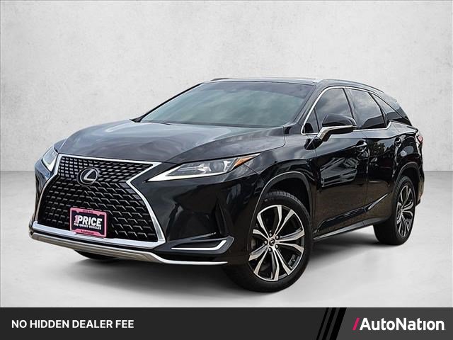 Used 2020 Lexus RX 350L Premium w/ Premium Package